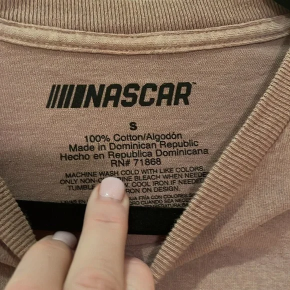 NWOT NASCAR racing Daytona 500 T-shirt - Picture 5 of 7